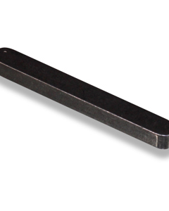 Key 6x6x55 DIN6885 form A